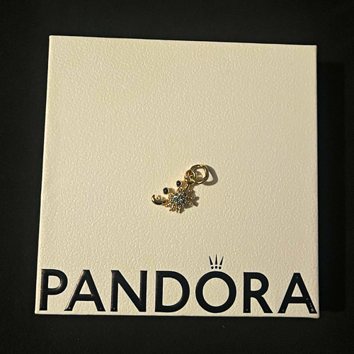 Pandora charm anhänger - pandora, charm-anhänger