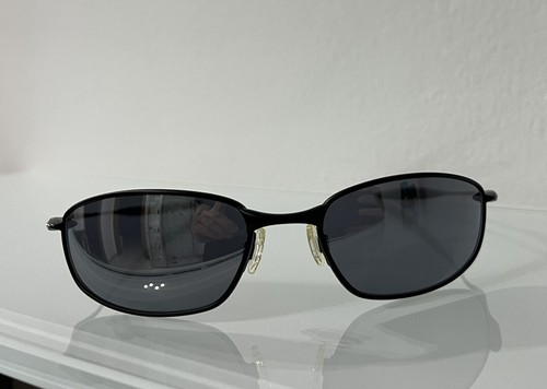 Oakley 715 matt schwarz - matt,