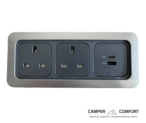 Cbe line campervan x - 2,
