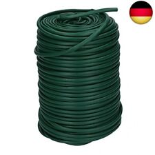 GARDENIX Bindeschlauch, Hohlschnur 3.9mm x 30m, Bindematerial zum Anbinden von