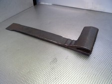 Altes geschmiedetes ZIMMERMANN   Beil Axt   Stichaxt Stoßaxt