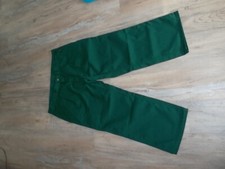Mascot Arbeitshose Grün Gr.58