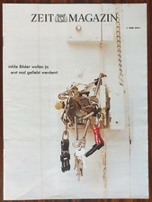 Wolfgang Tillmans gestaltet