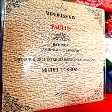 Felix Mendelssohn-Bartholdy  (1809-1847) Paulus op.36 (Oratorium)