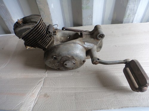 Simson sr2 motor original - sr,