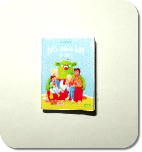 Miniatur buch kinderbuch - miniatur,