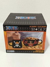 ABYSTYLE One Piece Luffy Ruffy XXL Coffee Mug + Cereal Bowl Set
