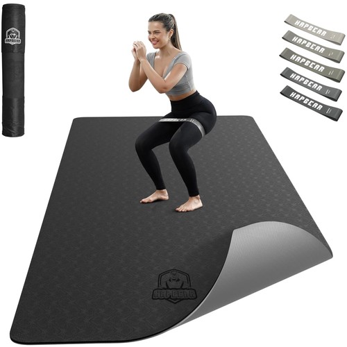 Yogamatte xxl rutschfest - xxl,