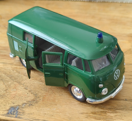 Welly volkswagen t1 - welly, vw