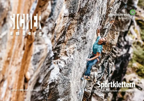 Sicher berg sportklettern - berg:,