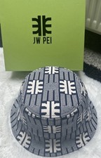 JW PEI FEI Jacquard-Strick
