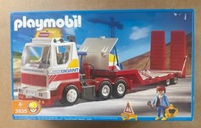 Playmobil 3935 Tieflader