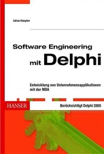 Software Engineering mit Delphi ZUSTAND SEHR GUT
