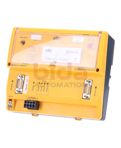 Pilz pss router1 - pilz, (311055)