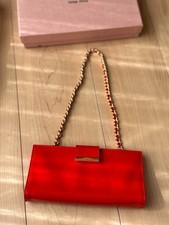 Authentische Miu Miu Clutch