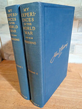 1931 My Experiences in the