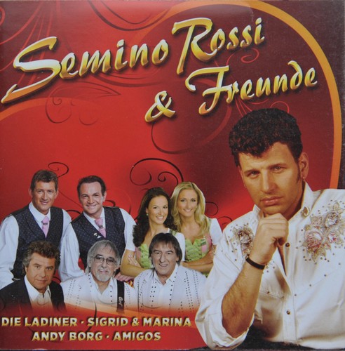2cd semino rossi - rossi, –