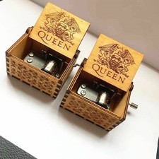 Spieluhr handgeschnitzt