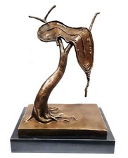 Bronze skulptur die - bronze,