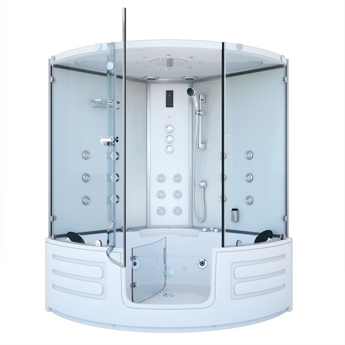 Dampfdusche whirlpool dusche - dampfdusche,