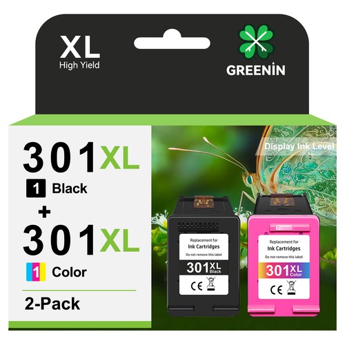 Druckerpatronen für 301 - 301, xl