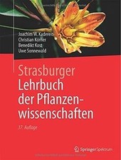 Strasburger - Lehrbuch der
