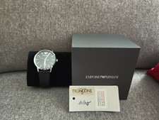 Emporio Armani Herrenuhr NEU