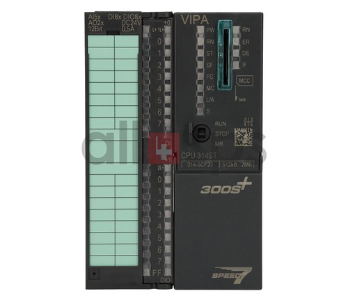 Vipa cpu 300s cpu314st - cpu,
