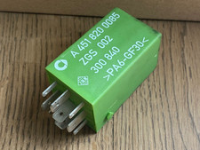 Original Smart 451 Relais Sitzheizung A4518200085