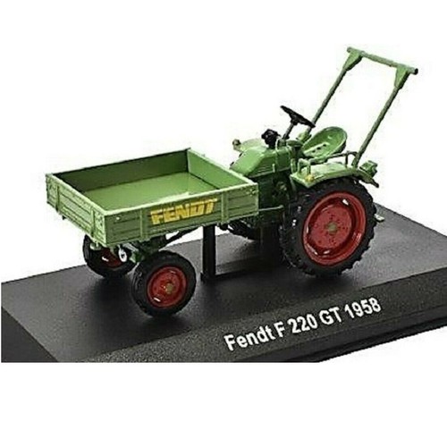 Fendt 220 1958 - f,