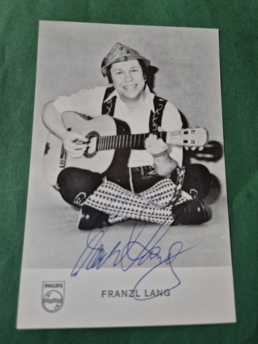 Franzl lang musik - franzl,