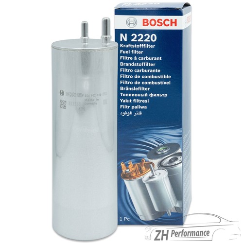 Bosch 2220 kraftstofffilter - n,