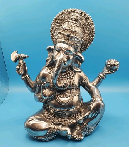 Silberne lord ganesha - silberne,