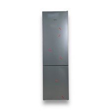 Siemens KG39N2LCF iQ300 Kühlgefrierkombination 203cm hoch, inox-look