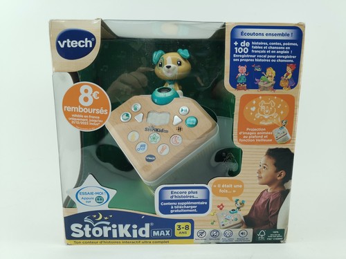 Vtech storikid max - vtech,