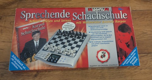 Sprechende schachschule - sprechende,