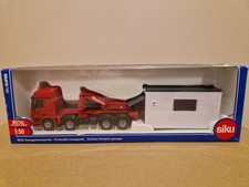 Siku Super 3544 Garagentransporter Mercedes-Benz 1:50 in OVP