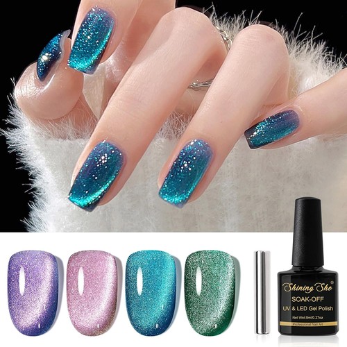 Nagellack cat eye - nagellack,