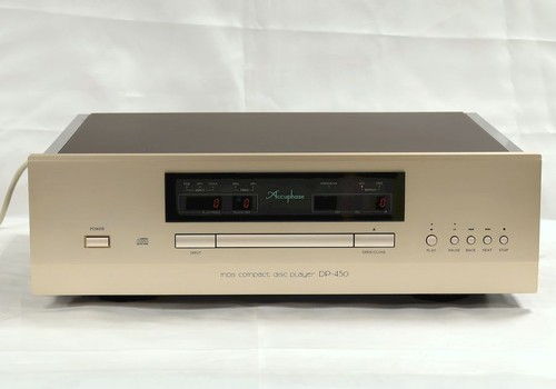 Gebraucht accuphase cd - [gebraucht],