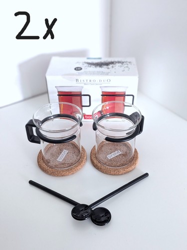 Bodum bistro duo set - 2x,
