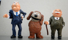 Muppet Show Figuren