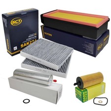 Inspektionspaket filter bmw - inspektionspaket,