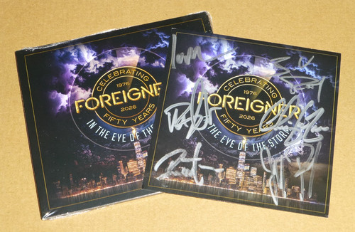 Foreigner the eye of - the,