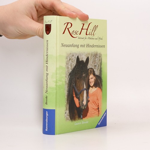 Rose hill neuanfang mit - rose,