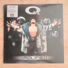 Q-Tip ‎– Amplified 2xLP