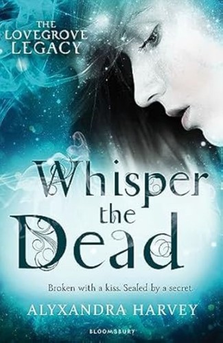 Whisper the dead lovegrove - whisper, (lovegrove