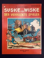 Radler Comic Suske und Wiske