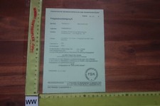 Freigabebescheinigung Kino