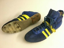 Adidas vintage Speerwurf