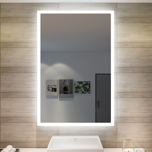 Badspiegel 40x60